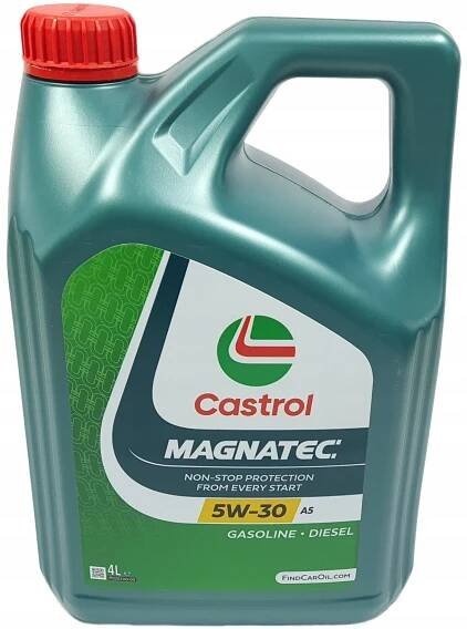 Castrol Magnatec A/B 10W-40 4 l