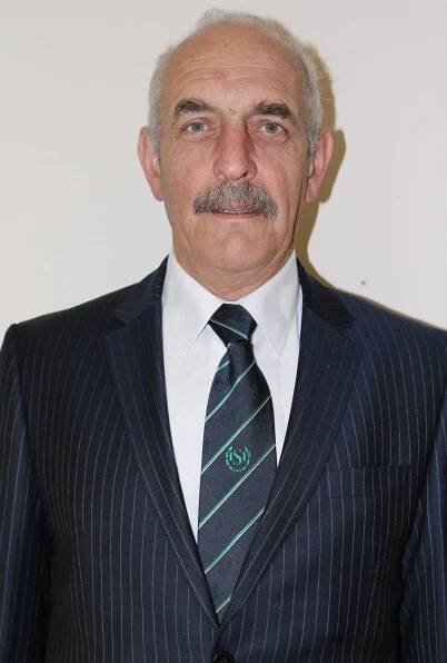 Colin Roycroft