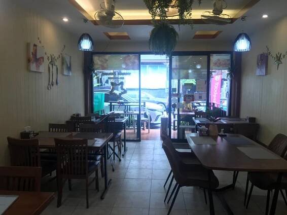 tarka house in pattaya thailand