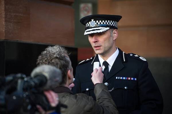 Line of Duty - Episode 1 - Z filmu - Mark Bonnar