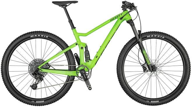 SCOTT Spark 970 smith green - Celoodpružené horské kolo | Endorphin Republic