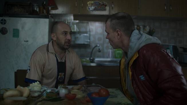 Oslněni světlem - Epizoda 3 - Z filmu - Piotr Miazga, Jacek Beler
