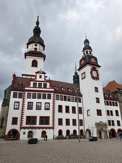 Saská Kamenice - historické město poznamenané dějinami - Knihy a výlety