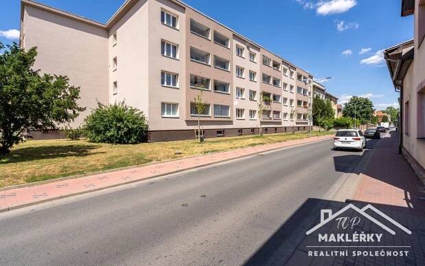 3+1, Jungmannova, Český Brod, 63 m²