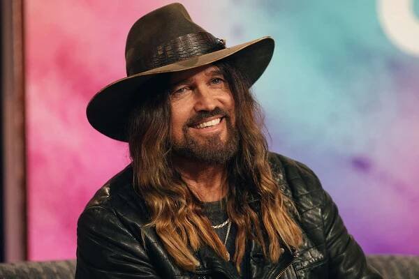 Billy Ray Cyrus - THE KELLY CLARKSON SHOW