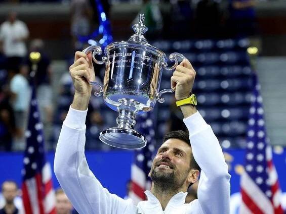 US Open 2024 | pavouk - dvouhra muži