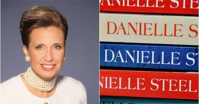Šílený život miliardářky Danielle Steelové. Prožila všechno, o čem píše?
