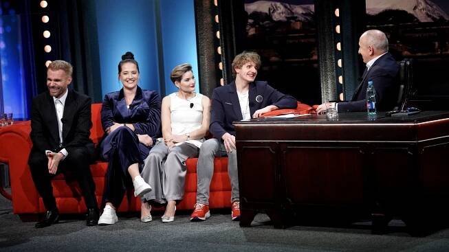 Hosté dalšího dílu Show Jana Krause.