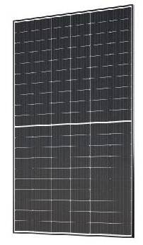 LEDVANCE FV panel.solární 470Wp bifac. 191x113cm F7 ; černý rám