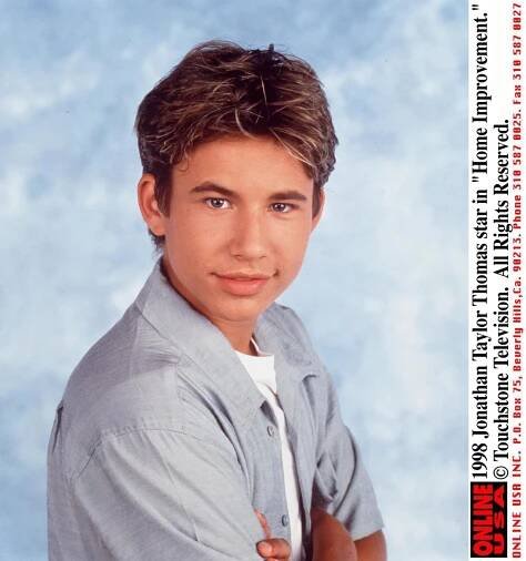 Jonathan Taylor Thomas - Actor, Voice Actor
