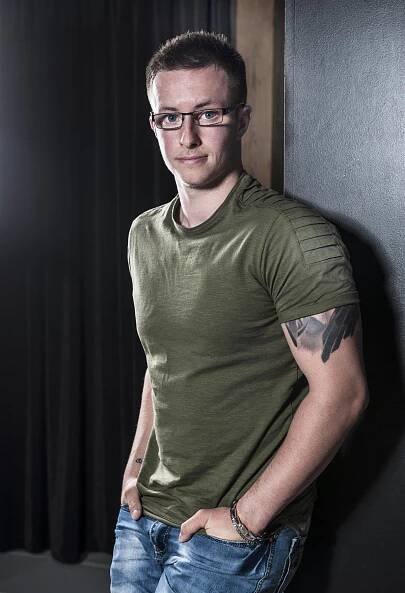Lukáš Nečesaný.