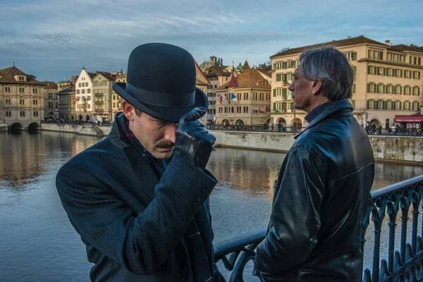Televizní a filmové role – Ivan Urbánek