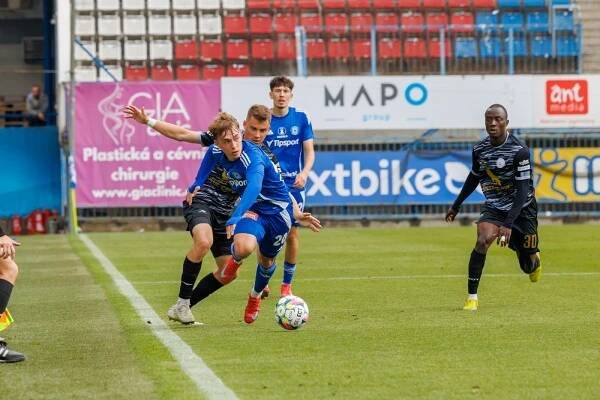 B-tým vysoko podlehl Vyškovu | SK Sigma Olomouc