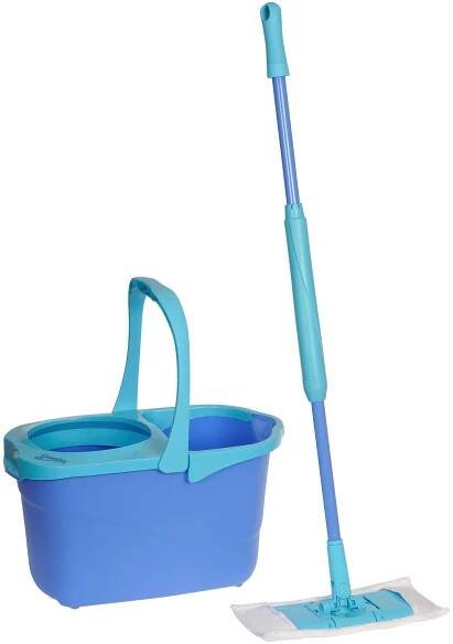 Spontex Express System Plus 8 l modrý