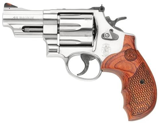 Revolver Smith & Wesson 629 De Luxe (3