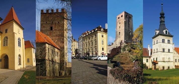 Dubnová přednáška představí rod Collalto e San Salvatore - Národní památkový ústav