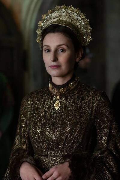 Španělská princezna - Horečnatý sen - Z filmu - Laura Carmichael