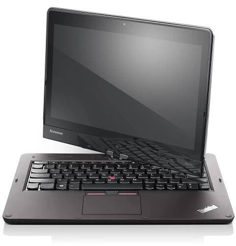 Notebook LENOVO ThinkPad S230u N3C7RMC černý (black) | kak.cz