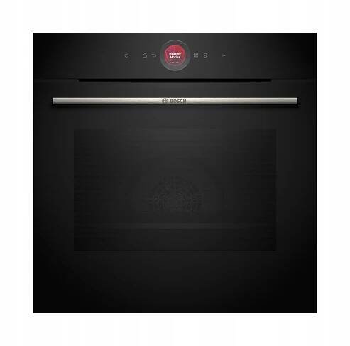 Sada BOSCH CEG732XB1 Serie 8 + HBG7741B1 Trouba TFT displej - Allegro