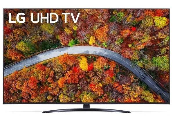 50" LG 50UP8100