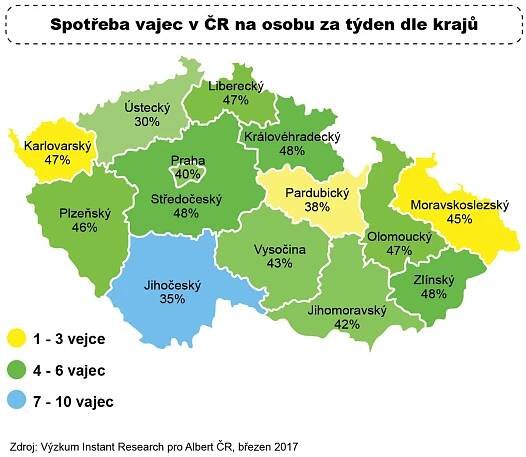 Litry alkoholu, kopy vajec! Kolik utratíme za Velikonoce? ANKETA