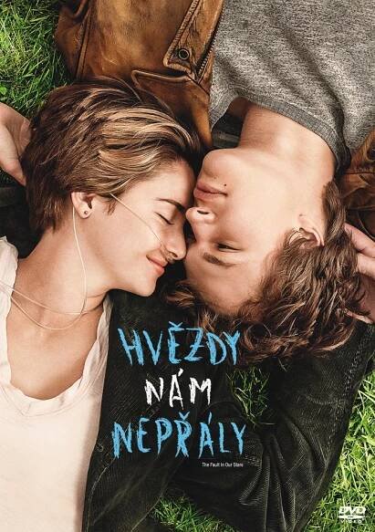 Hvězdy nám nepřály - Plakáty