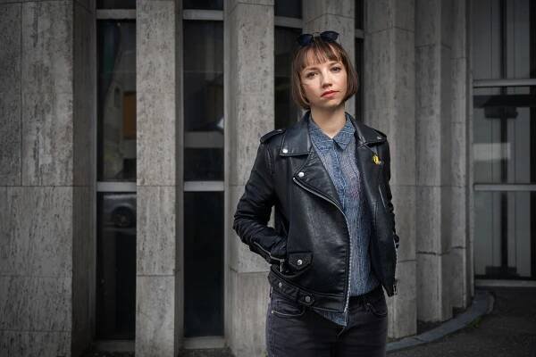 Tereza Nvotová o filme Otec: Je to ilúzia, že život máme plne pod kontrolou