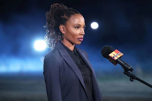 FOUND "Missing While Eccentric" Episode 112 Shanola Hampton as Gabi Mosely