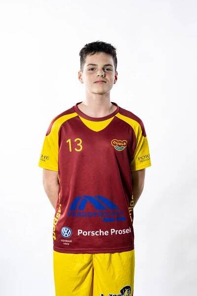 Starší žáci - Handball Club Dukla Praha