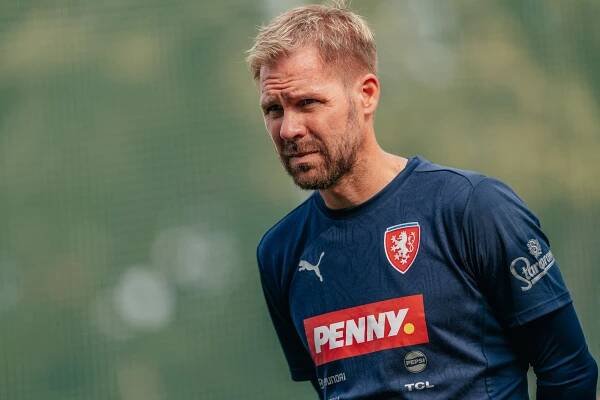 Hübschman: Nad nabídkou jsem neváhal, chci pomoct reprezentaci k úspěchu