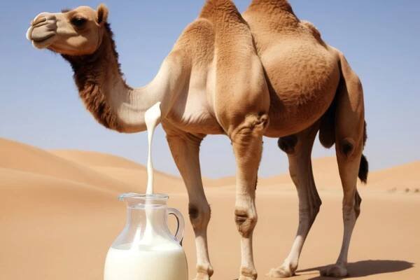 Camel Milk: Nature's Nutrient-Rich Superfood - Health Benefits