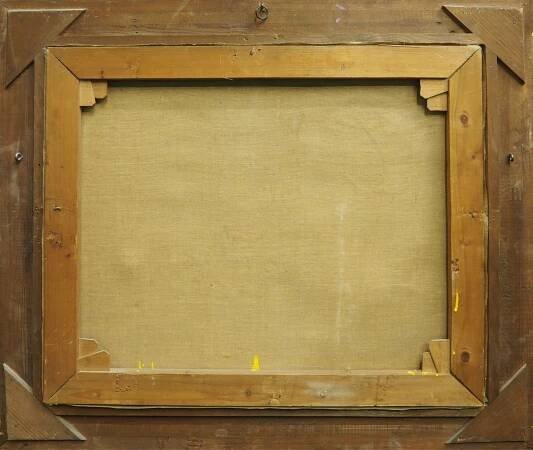Aukce obrazů | Křest | Podešva František | Galerie Národní 25 s.r.o.