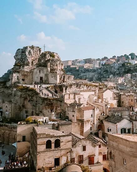 2 Day Matera Itinerary - Italy's Ancient Hidden Gem