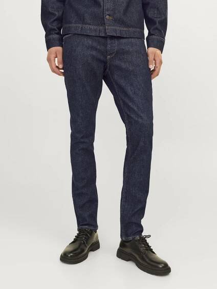 JACK & JONES Slimfit Džíny 'JJIGlenn JJEvan'