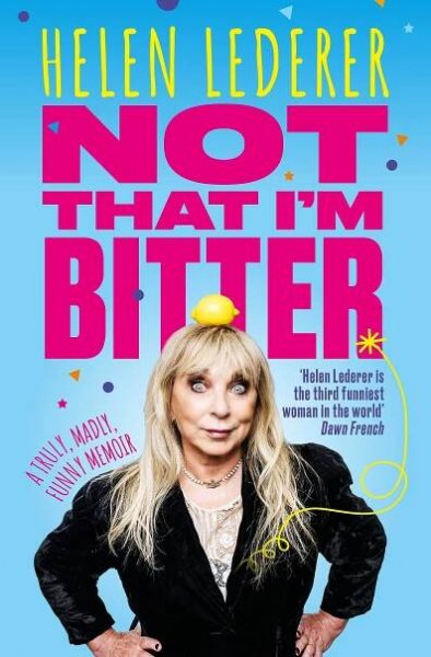 Mirror Books scoops Lederer’s ‘riotously funny’ memoir - Watson Little