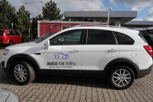 Auto na míru - Oldřich Procházka foto 1