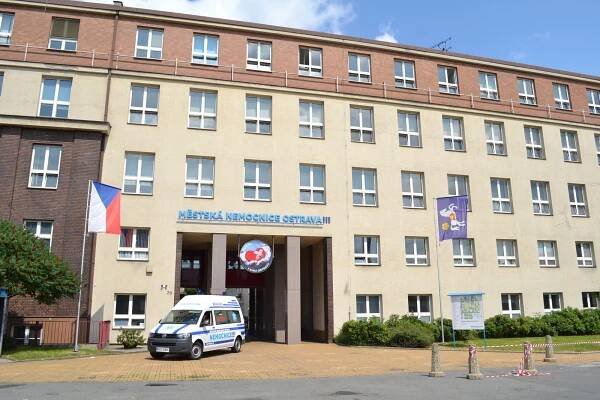 Městská nemocnice Ostrava | Přehlednější zdravotnictví
