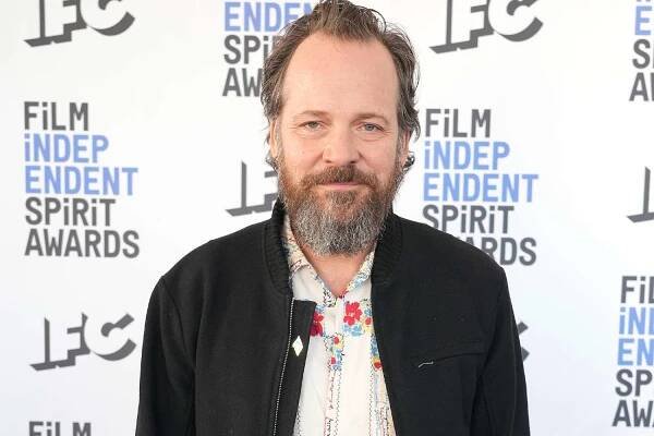 Peter Sarsgaard Says He Keeps Bees in His Brooklyn Backyard: 'The Neighbors Don't Mind' (Exclusive)