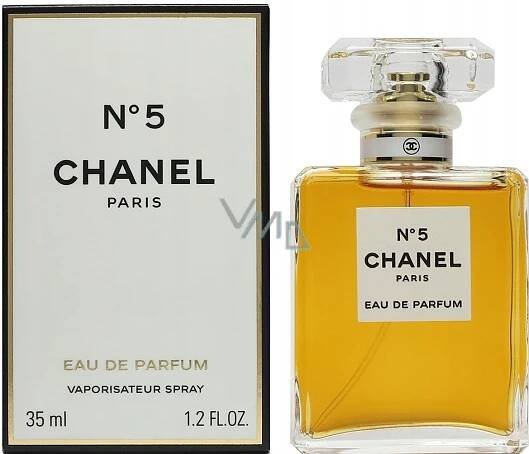Chanel No.5 Eau de Parfum Vaporisateur 35ml