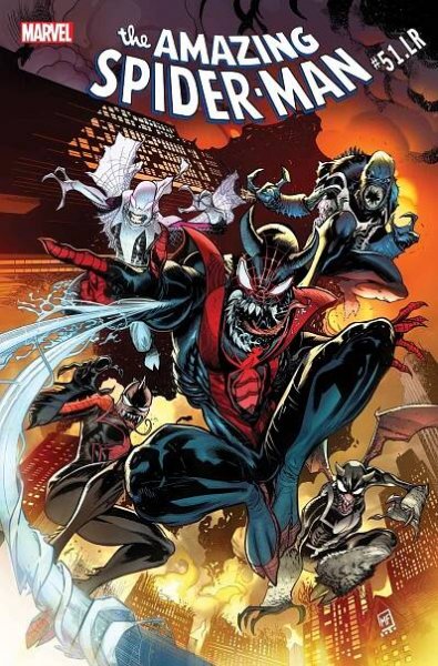 Marvel Comics October 2020 solicitations and covers revealed | GamesRadar+