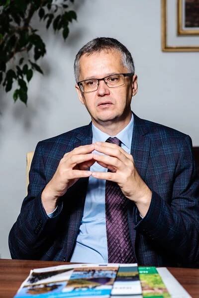 Podarí sa ozdraviť najsilnejšiu banku? Pôdu? - Rozhovory - Žurnál - Pravda