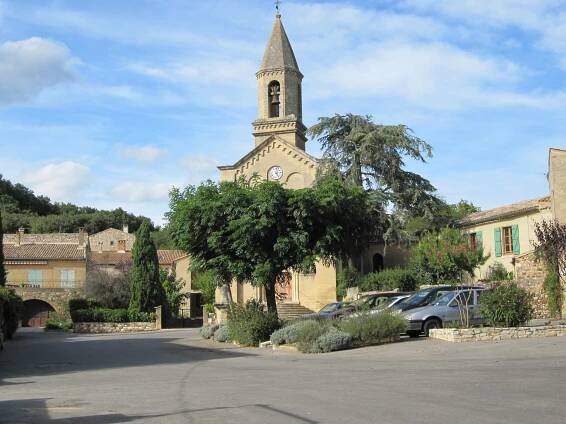 La Capelle-et-Masmolène