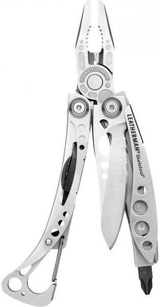 Leatherman Skeletool 7-in-1 Stainless Steel od 2 241 Kč