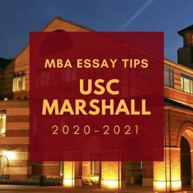 Tuesday Tips: USC Marshall Application Essays, Tips for 2023-2024