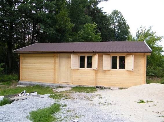 Wooden House foto 2