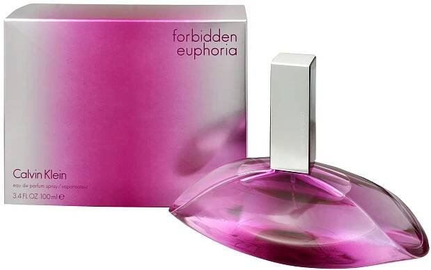Calvin Klein Euphoria Forbidden - EDP 100 ml