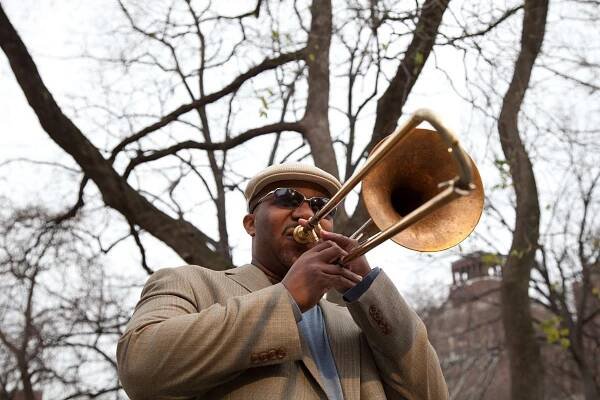 Marcus Lewis Quartet - Marcus Lewis