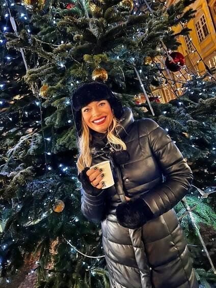 Celebrity si užívají advent. Nahlédněte do jejich soukromí