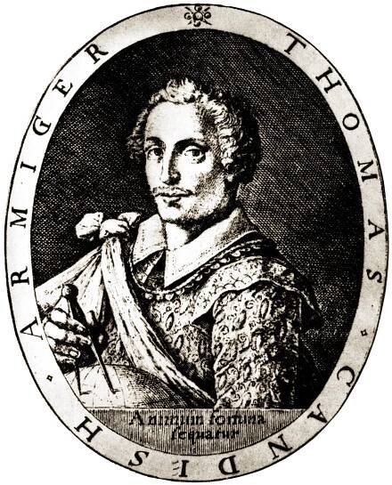 Thomas Cavendish