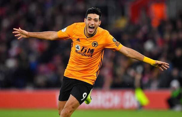 Hero - Raul Jimenez - Wolves Fancast